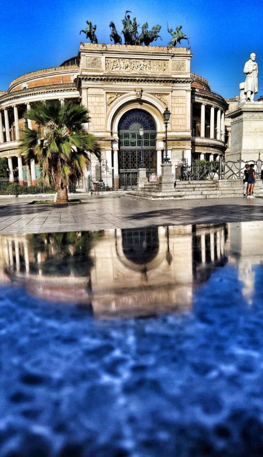 I Bastioni Casa de férias Palermo